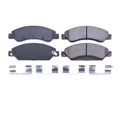 POWER STOP - 17-1092 - Front Ceramic Pads pa19