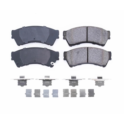 POWER STOP - 17-1164 - Front Ceramic Pads pa18
