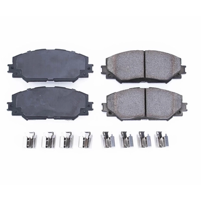 POWER STOP - 17-1210 - Front Ceramic Pads pa14
