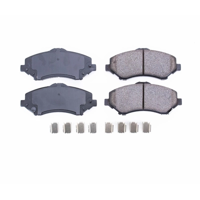 POWER STOP - 17-1273 - Front Ceramic Pads pa21