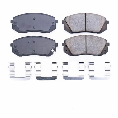 POWER STOP - 17-1295 - Front Ceramic Pads pa13