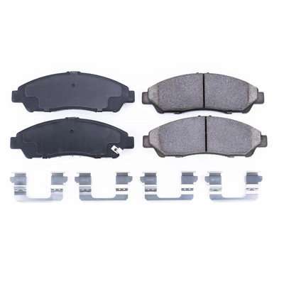 POWER STOP - 17-1378 - Front Ceramic Pads pa19