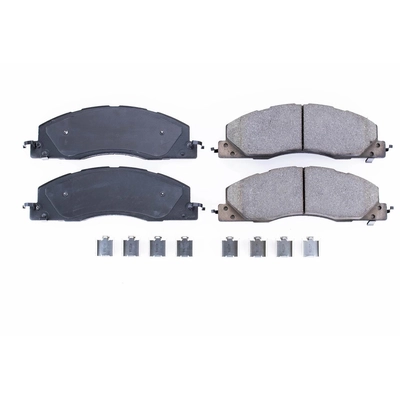 POWER STOP - 17-1399 - Front Ceramic Pads pa10