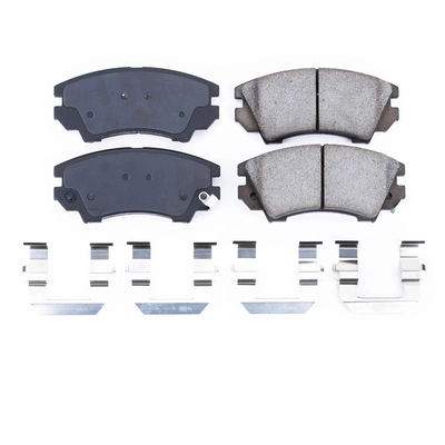 POWER STOP - 17-1404 - Front Ceramic Pads pa11