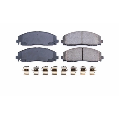 POWER STOP - 17-1589 - Front Ceramic Pads pa13