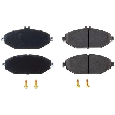 Front Ceramic Pads by POWER STOP - 17-1794 pa12