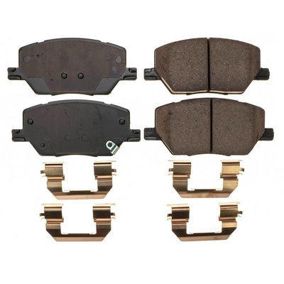 POWER STOP - 17-1811N - Z17 Evolution Ceramic Brake Pads pa1