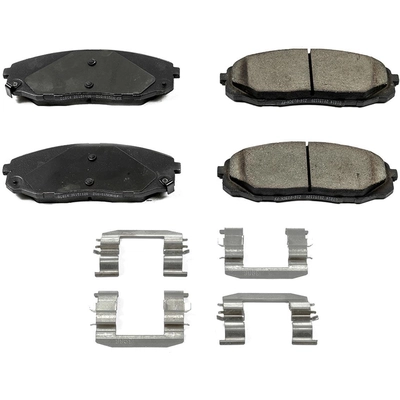 POWER STOP - 17-1814 - Front Ceramic Pads pa13