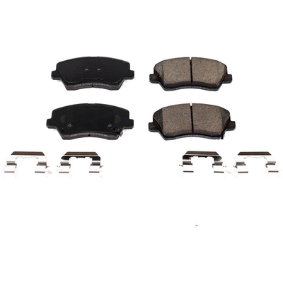 POWER STOP - 17-1828 - Front Ceramic Pads pa20
