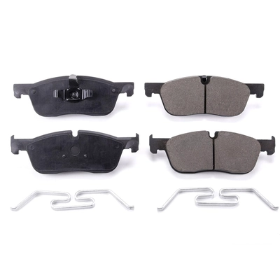 Front Ceramic Pads by POWER STOP - 17-1838A pa5