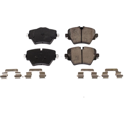 POWER STOP - 17-1892 - Front Ceramic Pads pa13