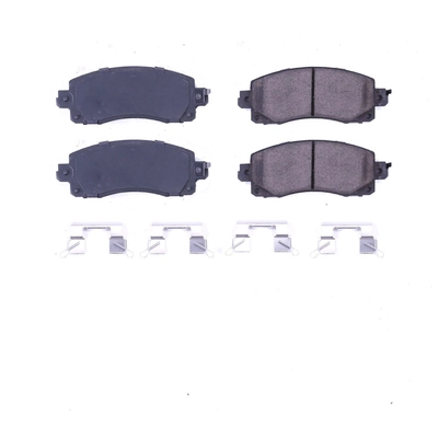 POWER STOP - 17-2045 - Front Ceramic Pads pa5