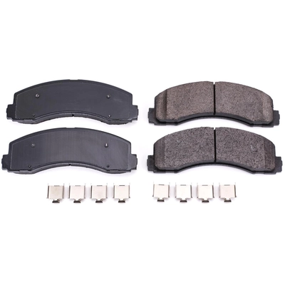 POWER STOP - 17-2087 - Front Ceramic Pads pa12