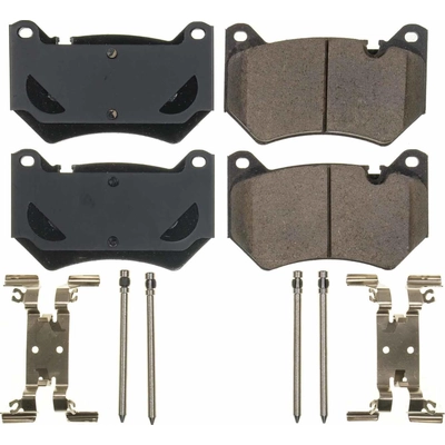 POWER STOP - 17-2139 - Brake Pads pa3