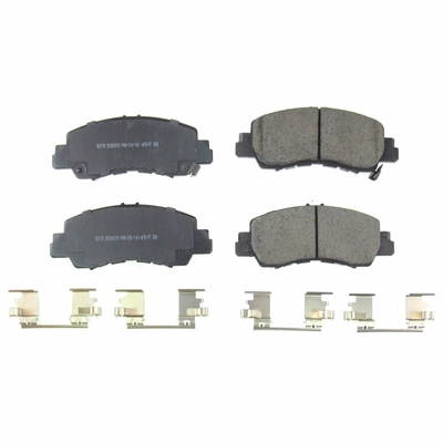 POWER STOP - 17-2178 - Front Ceramic Pads pa3