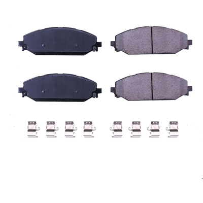POWER STOP - 17-2179 - Front Ceramic Pads pa5