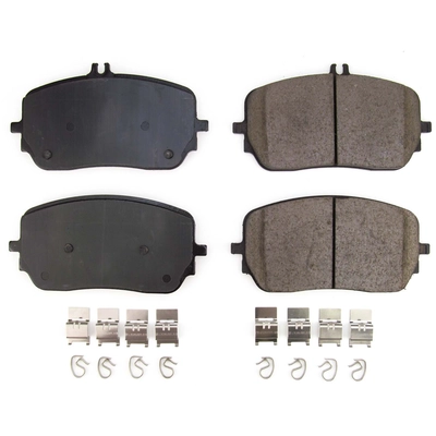 POWER STOP - 17-2237 - Z17 Evolution Ceramic Brake Pads pa1