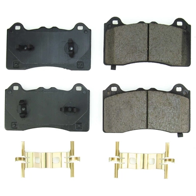 POWER STOP - 17-2390 - Z17 Evolution Ceramic Brake Pads pa1