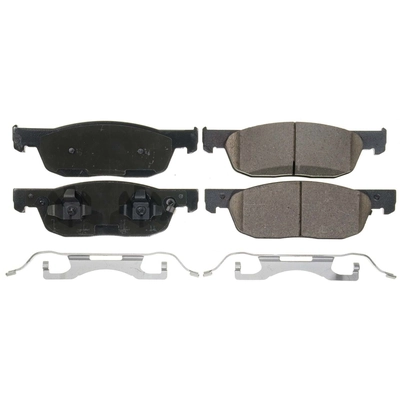 POWER STOP - 17-2396 - Brake Pads pa2