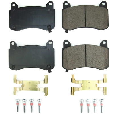 POWER STOP - 17-2399 - Z17 Evolution Ceramic Brake Pads pa3