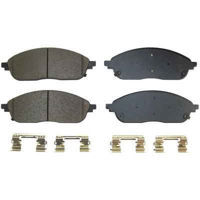 POWER STOP - 17-2436 - Brake Pads pa1