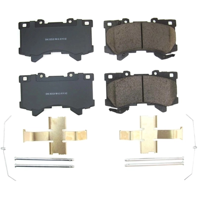 POWER STOP - 17-2442 - Brake Pads pa1