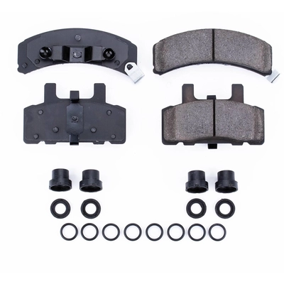 POWER STOP - 17-369 - Front Ceramic Pads pa22