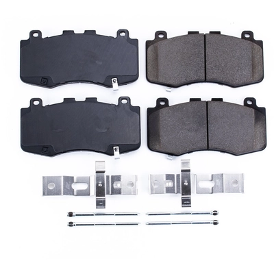 POWER STOP - 17-6006 - Z17 Evolution Ceramic Brake Pads pa2