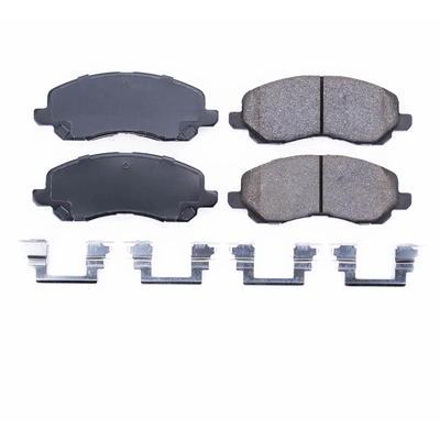 POWER STOP - 17-866 - Front Ceramic Pads pa20