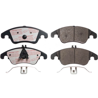 Front Ceramic Pads by POWER STOP - NXE1342 pa3