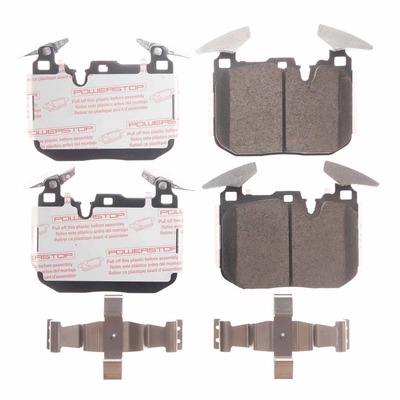 POWER STOP - NXE1609 - Brake Pad pa1