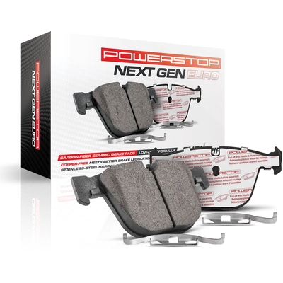 POWER STOP - NXE1609 - Brake Pad pa2