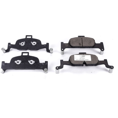POWER STOP - NXE1897 - Brake Pad pa1