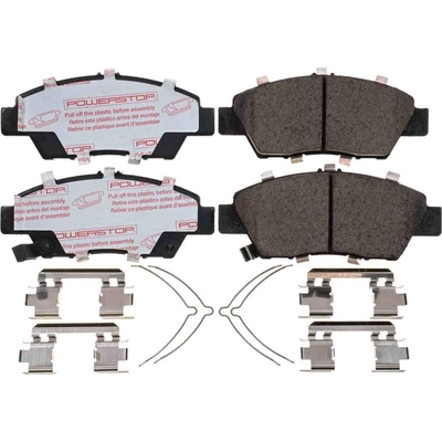 POWER STOP - NXT1394 - Front Ceramic Pads pa10