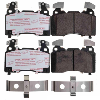 POWER STOP - NXT1474A - Brake Pad pa1