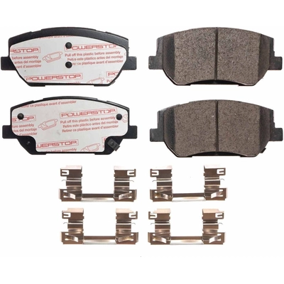 POWER STOP - NXT2198 - Brake Pad pa1