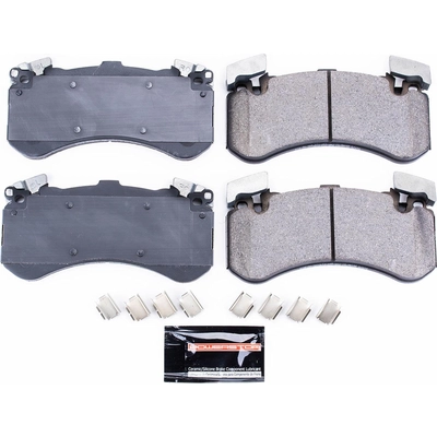 Front Ceramic Pads by POWER STOP - Z23-1575 pa1