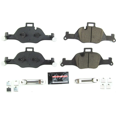 POWER STOP - Z23-2060 - Z23 Evolution Sport Carbon-Fiber Brake Pads pa4