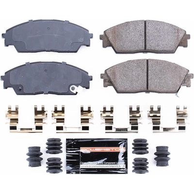 Front Ceramic Pads by POWER STOP - Z23-373 pa4