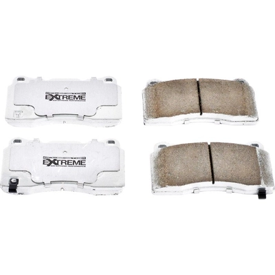 POWER STOP - Z26-1001 - Front Brake Pads pa2