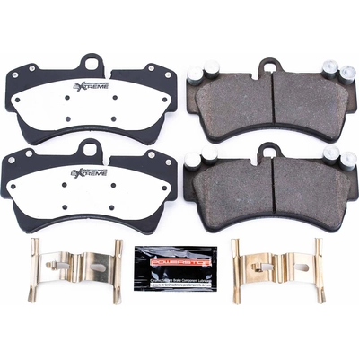 Front Ceramic Pads by POWER STOP - Z26-977 pa1