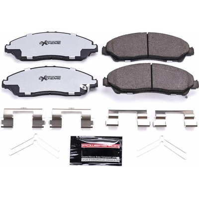 POWER STOP - Z36-1723 - Front Ceramic Pads pa1