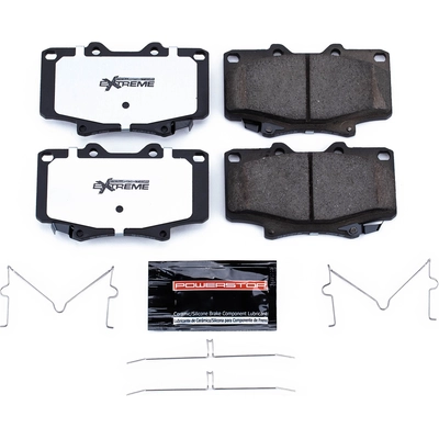 POWER STOP - Z36-502 - Front Ceramic Pads pa4