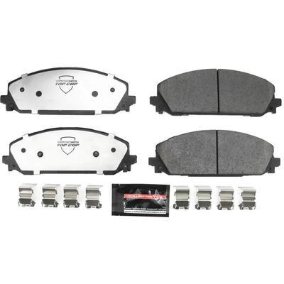 POWER STOP - Z37-2429 - Brake Pad pa1