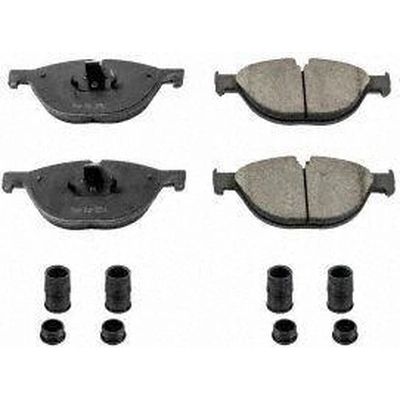 Front Ceramic Pads by POWER STOP - NXE1409 pa2