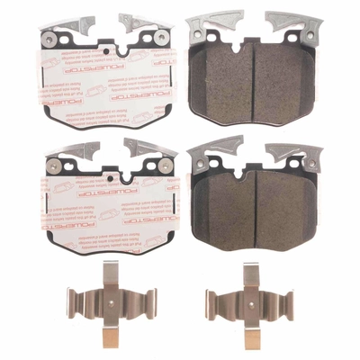 Front Ceramic Pads by POWER STOP - NXE1867 pa6