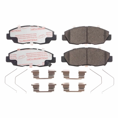 Front Ceramic Pads by POWER STOP - NXT1578 pa5