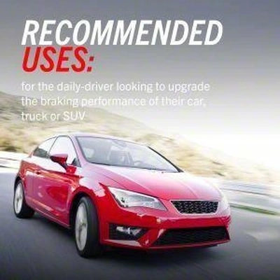 Front Ceramic Pads by POWER STOP - Z23-1843 pa6