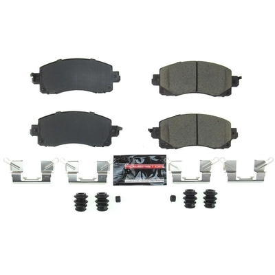 POWER STOP - Z23-2045 - Front Ceramic Pads pa8