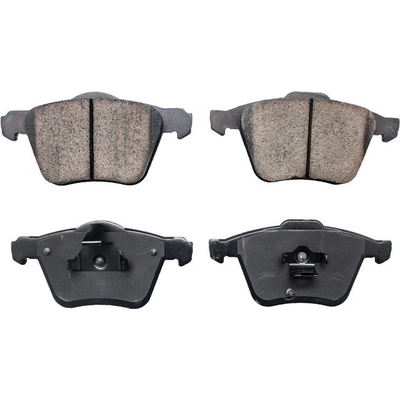Front Ceramic Pads by PROMAX - 10-1003 pa2